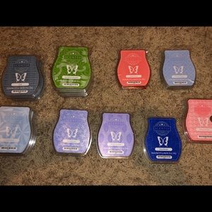 8 Scentsy bars